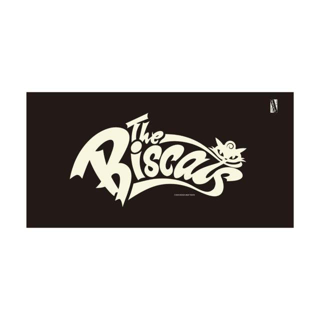 The Biscats 『バスタオル』BIS-028