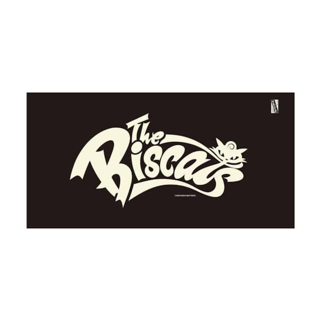 The Biscats 『バスタオル』BIS-028