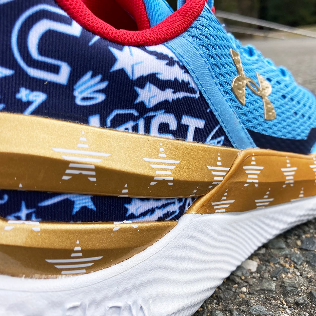 Under Armour Curry 2 Flotro 