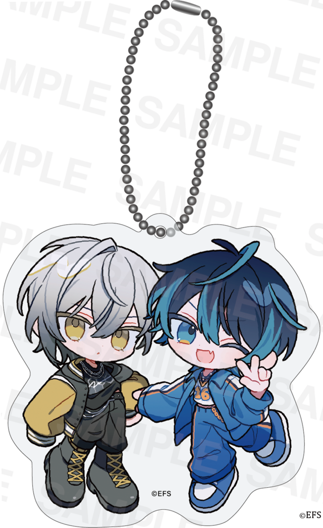 キーホルダー・アクリルキーホルダー element sicks 832 832】ENGAGE アクリルキーホルダー | Element Shop