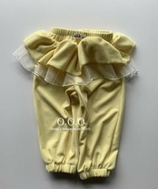 【取寄/韓国直送】O.O.O ノベラパンツ｜秋服｜韓国子供服｜26/AT