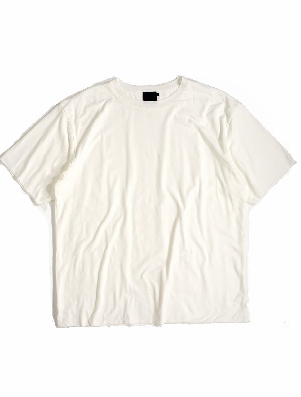 Double Layered S/S Tee