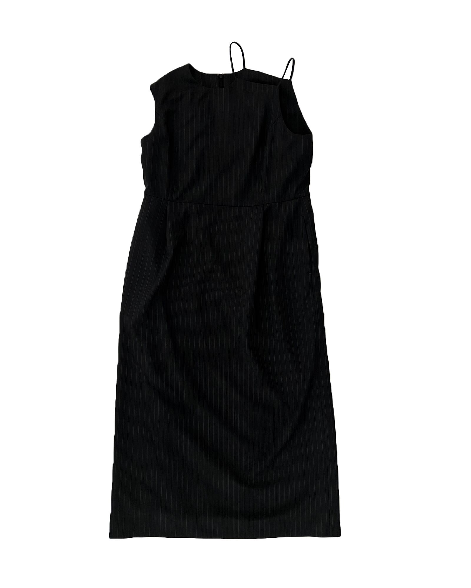 【 BELPER 】27SS PRE ODER " MISALIGNED DRESS"(デポジット30%表記)