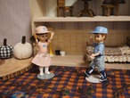 マダムアレクサンダー ハッピーミール　野球少女「TEAM MATES GIRL 」 画像16