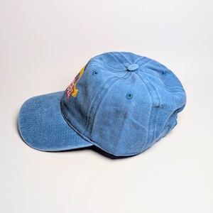 【 In-N-Out Burger( インアンドアウトバーガー / イネナウトバーガー )】 6パネルCAP / ベースボールキャップ / ウォッシュ加工 / ピグメント加工 〚アメリカン雑貨 アメトイ〛