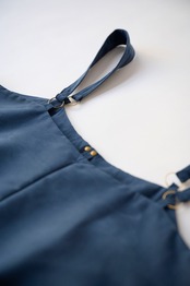 【suie】Layered Ring Camisole/レイヤードリングキャミソール (ネイビー)