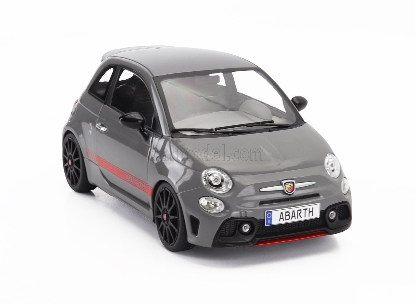 ミニカー 1/18 フィアット 500 アバルト 595 SOLIDO 1/18 FIAT NUOVA