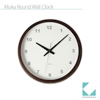 KATOMOKU muku clock km-31B