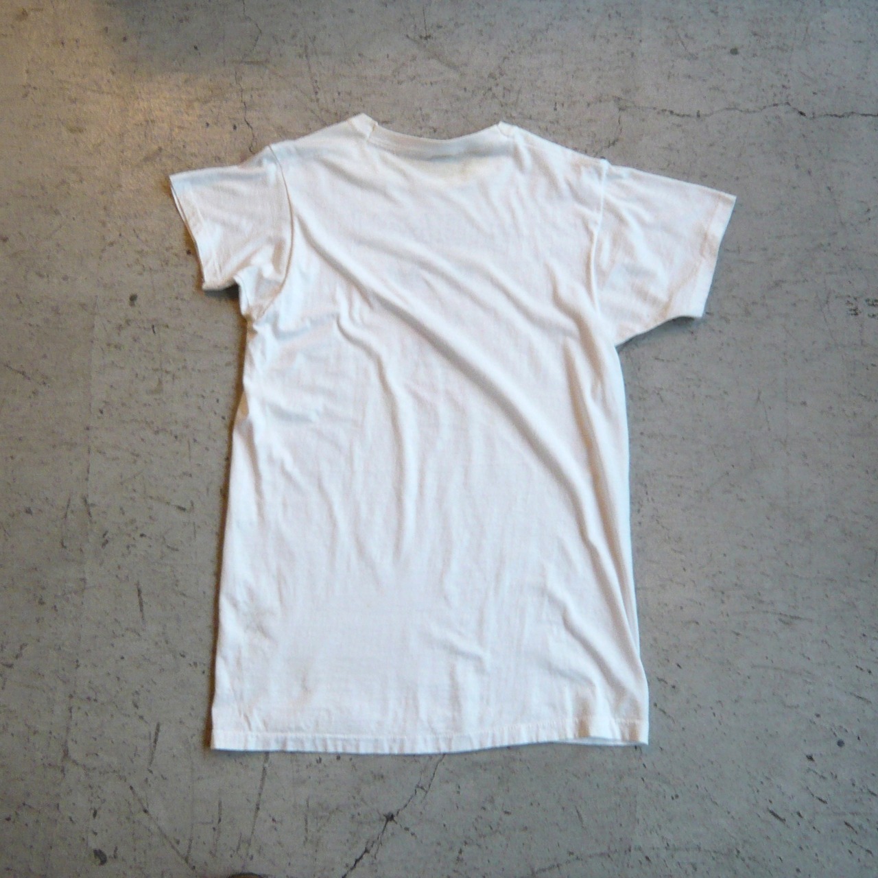 80s BUDWEISER BUD MAN Tシャツ