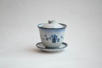 田村文宏 Fumihiro Tamura - 安南蓋碗 lidded cup