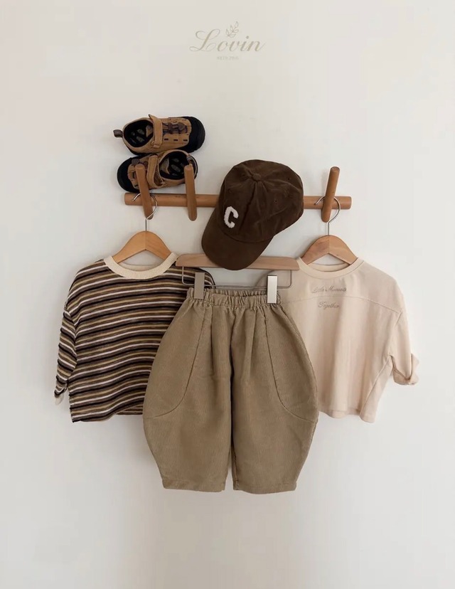 【即納】woody line T