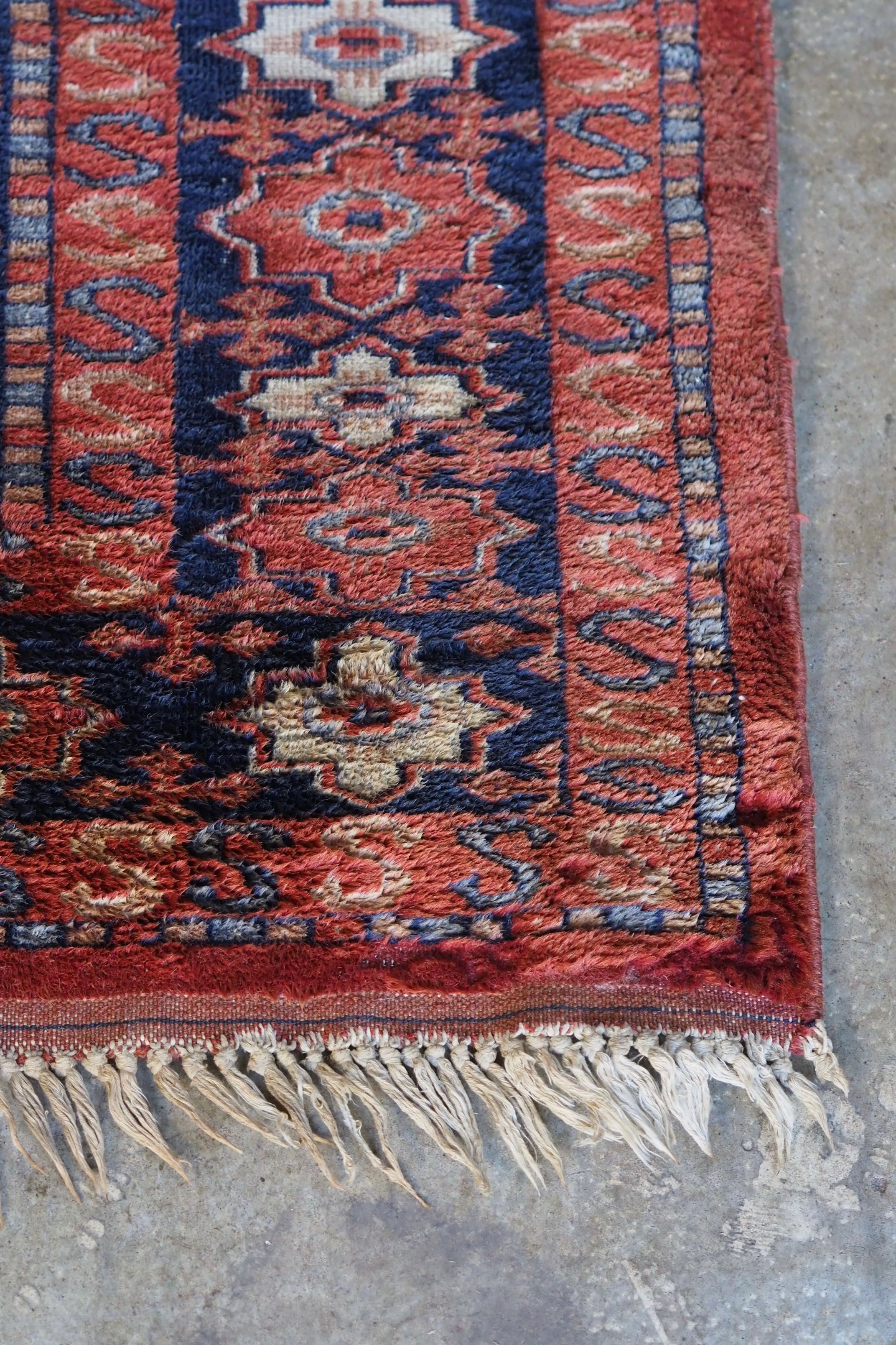 ヴィンテージラグ-vintage rug | アンティーク.ヴィンテージ家具雑貨