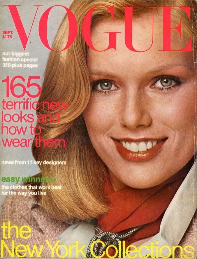 VOGUE US 1976.09