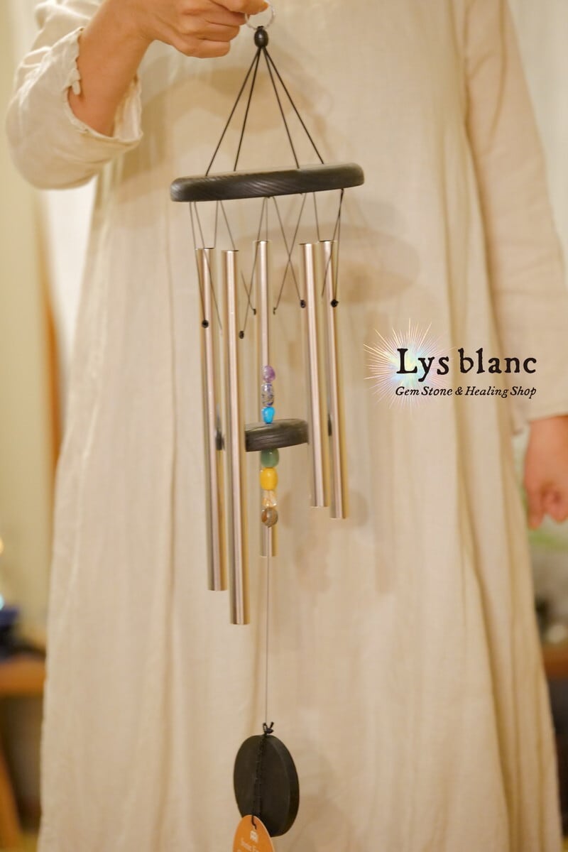 CHAKRA MEDITATION CHIME　　楽器　チャクラ　波動調整