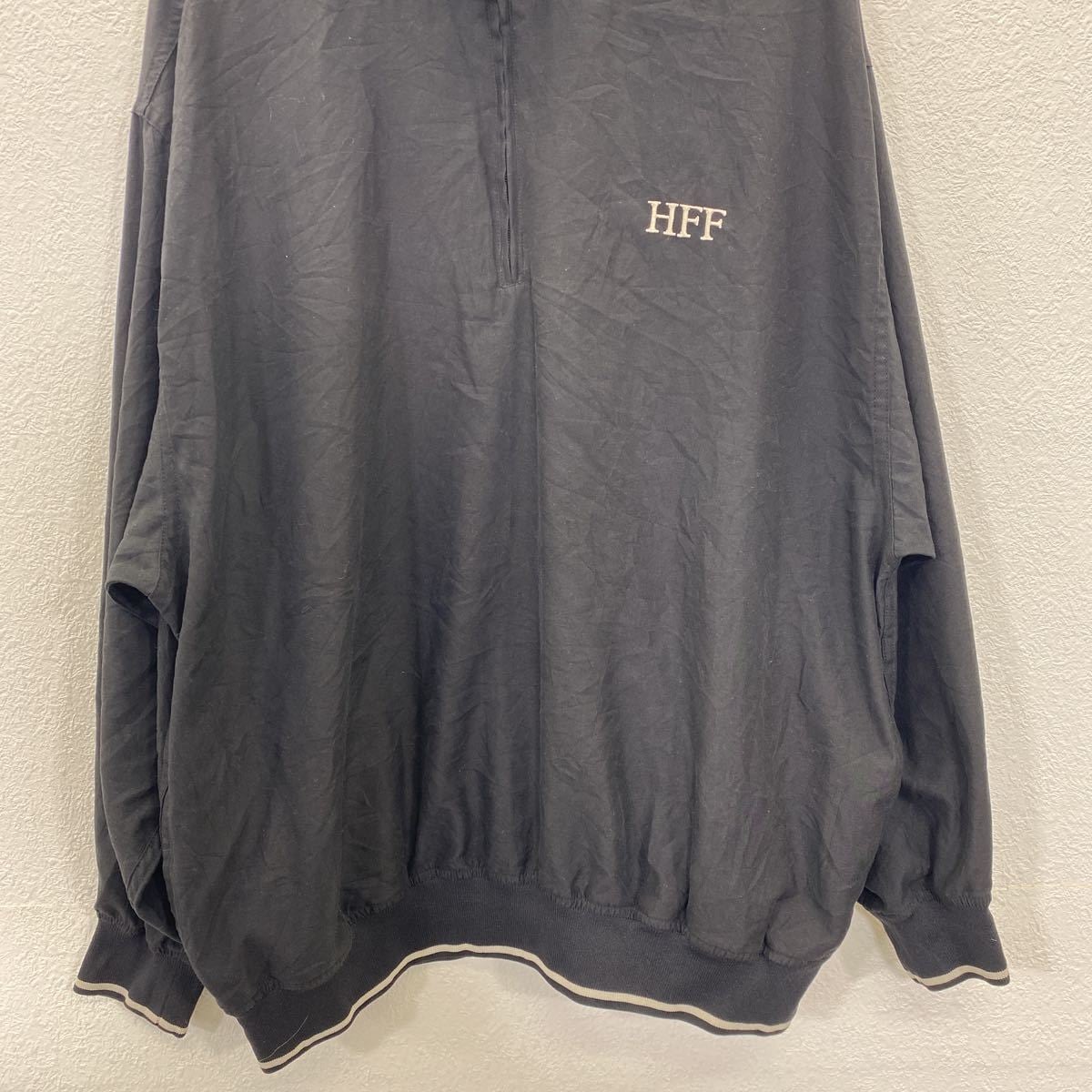 Chase Edward ハーフジップ ブルゾン Lサイズ チェイス エドワード