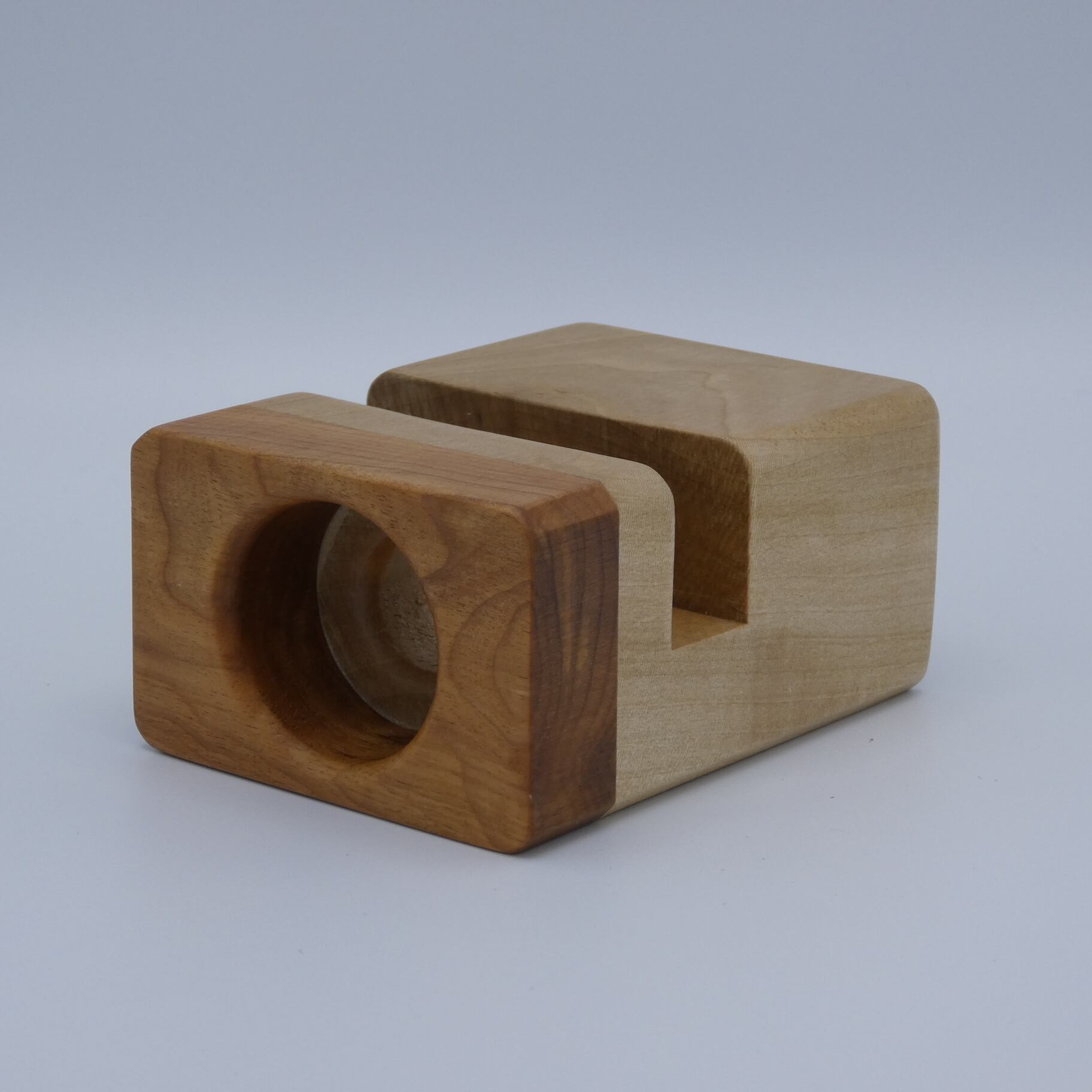 スピーカーベース(スタンド天然木製) スピーカーベース(スタンド天然木製) Amazon.co.jp: 木製スピーカー