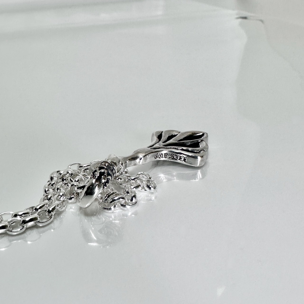 YUCCA #1 CHAIN NECKLACE / ユッカ #1ネックレス