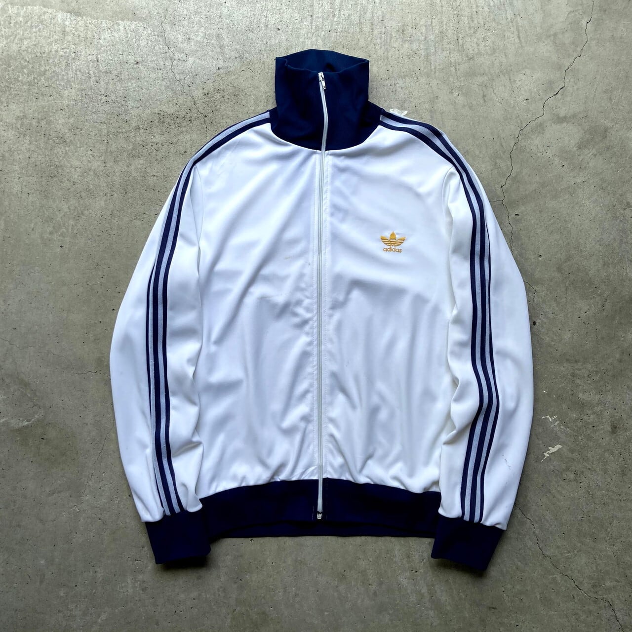 70s adidas track jacket ventex製