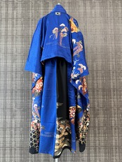 Two piece sets 664 2jacket+1skirt
