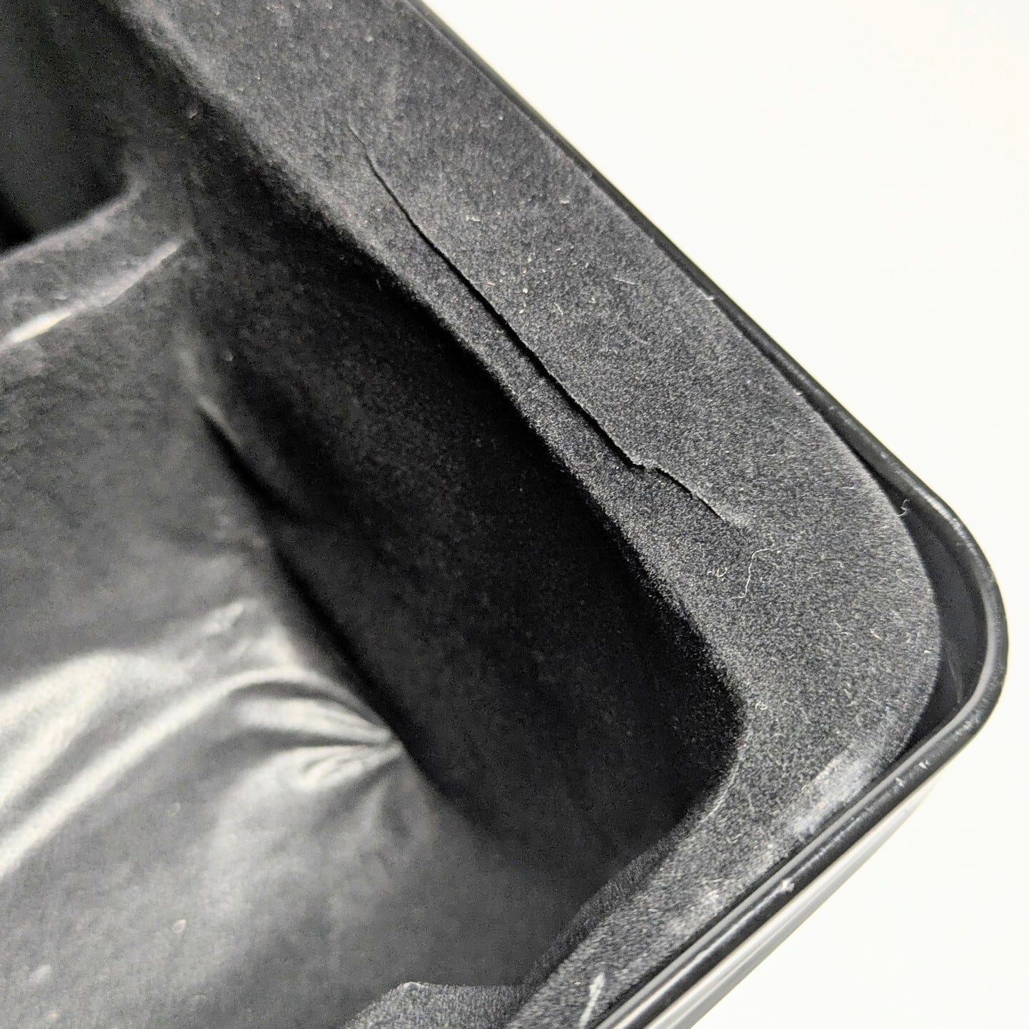 ☆VINTAGE 1997☆【 McDonald's / マクドナルド 】SPECIAL LIMITED McDonald's 1号店デザイン BIGティン缶 〚アメリカン雑貨 アメトイ〛