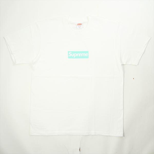 Size【L】 SUPREME シュプリーム ×Tiffany & Co ティファニー 21AW Box