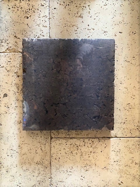 【 50%off 】炭化コルクシート(30cm×30cm)