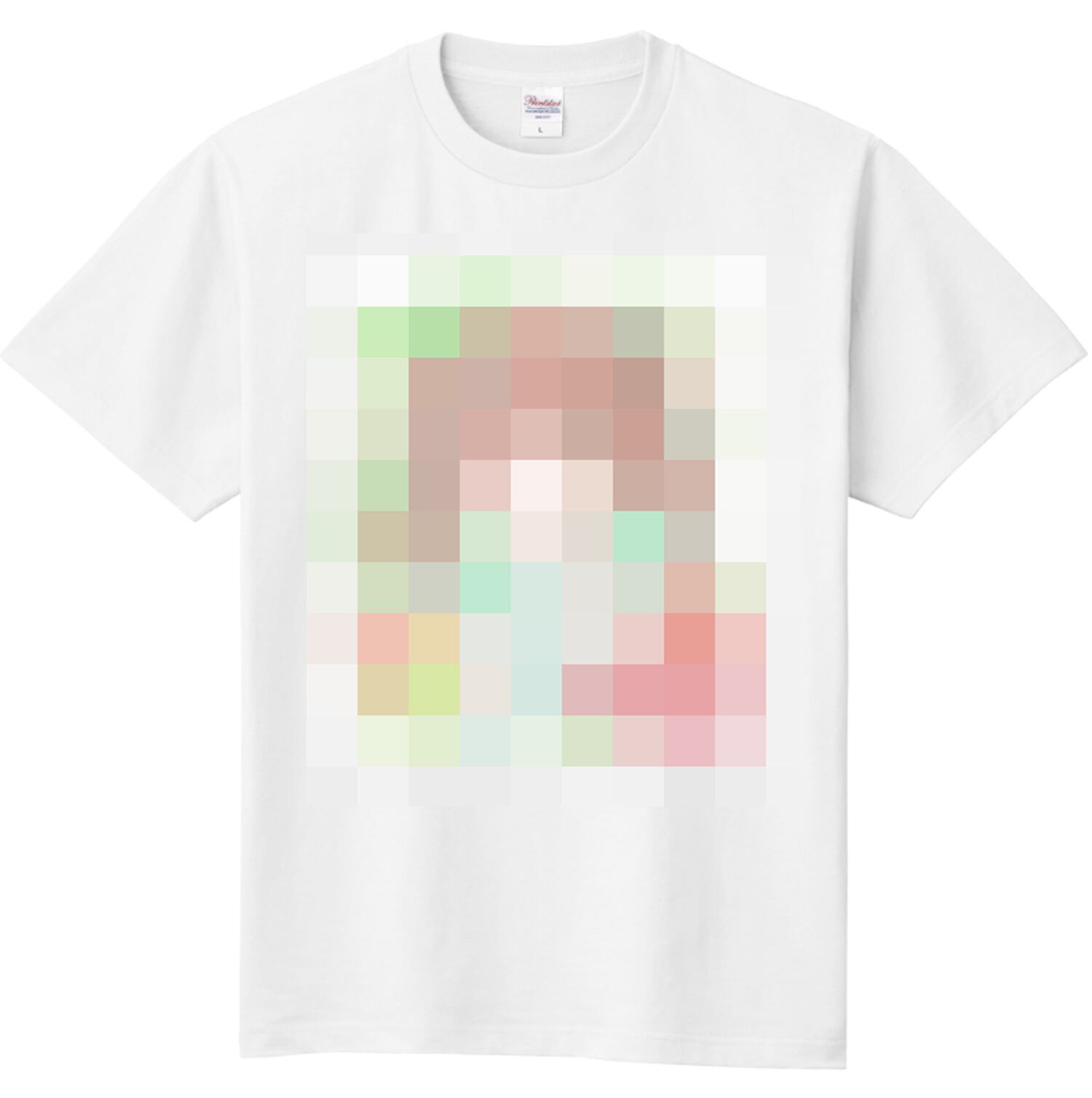 Aim菜月なな生誕Tシャツ