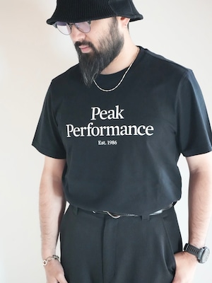 PeakPerformance ピークパフォーマンス【 Original Tee 】