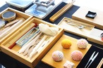 親子和菓子教室『季節の上生菓子2種類』　８月１１日(月)10：00～11：15
