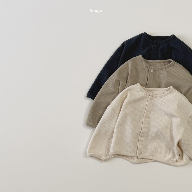 ⭐︎即納⭐︎[ amigo ] cottage cardigan
