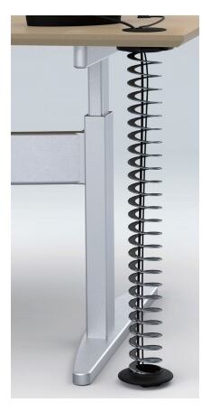 N520-B ワイヤーケーブルガイド ブラックマット | Kojima Metal