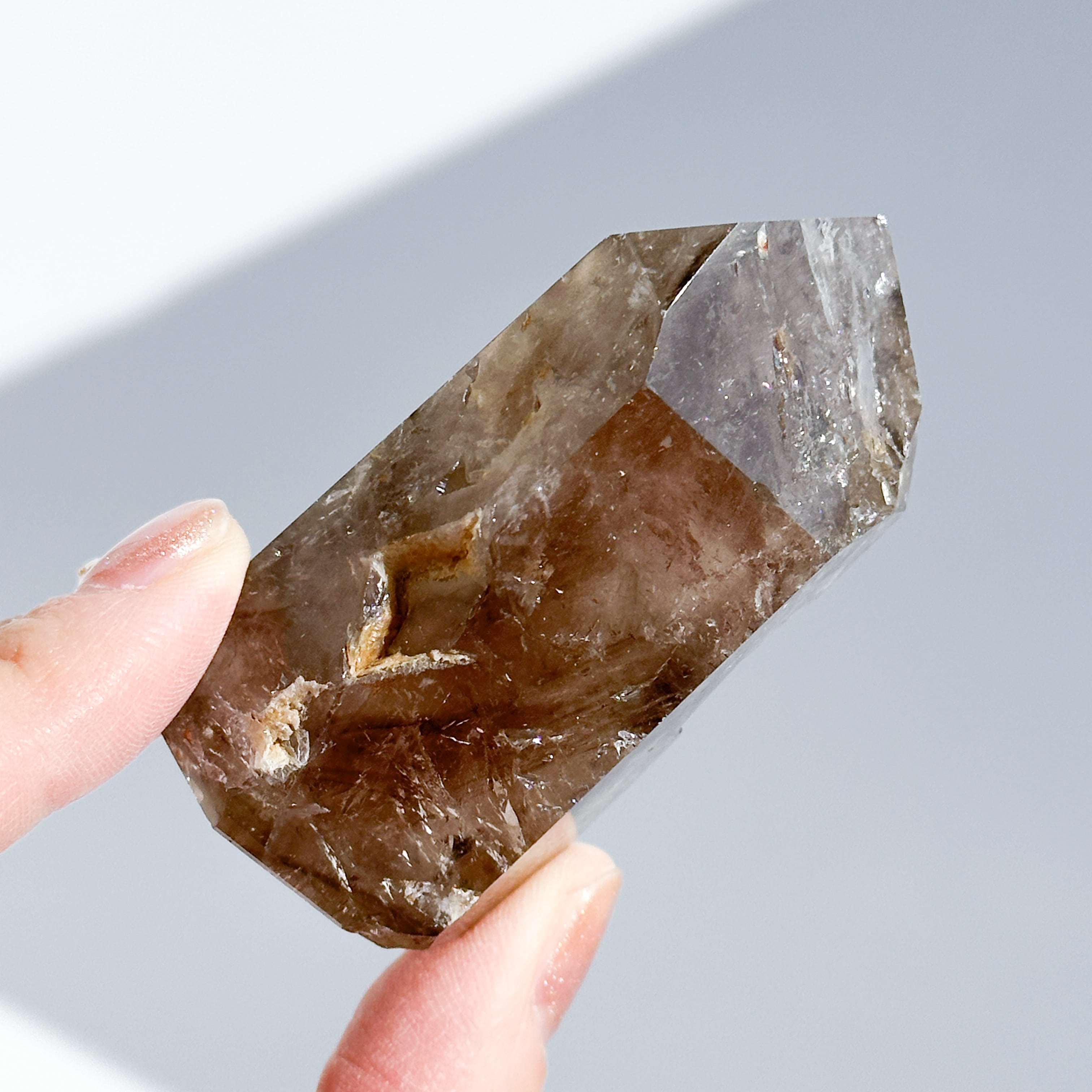 ミナスジェライス産エレスチャルクォーツ タワー41◇ Elestial Quartz