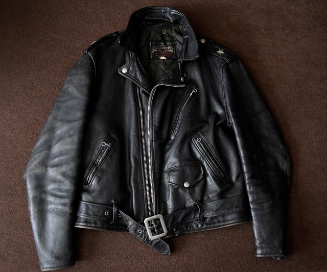 50s PERFECTO SCHOTT ONESTAR 40