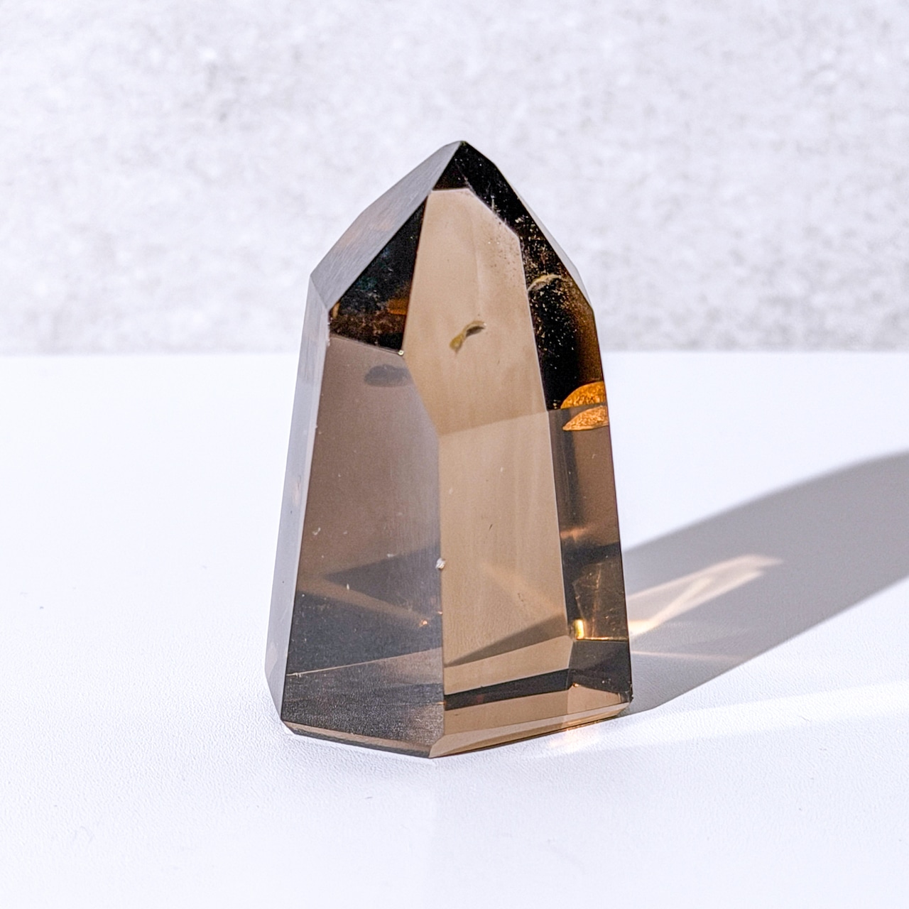 スモーキークォーツ タワー * Smoky quartz * 天然石