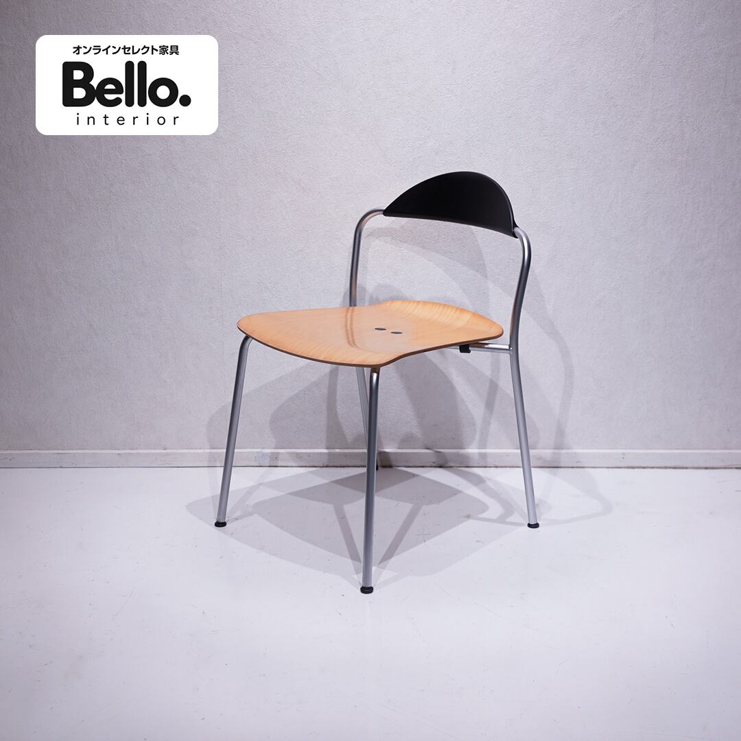 Vitra ヴィトラ Basel Chair バーゼルチェア ダイニングチェア