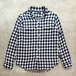 Polo Ralph Lauren Flannel Shirt “Double Face”