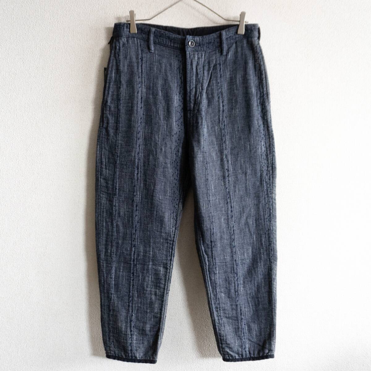 美品】KADOYA【レザーパンツ】36 ブラック カドヤ バイカー 25120430