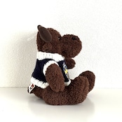 【NORDIC SOUVENIR】ムースぬいぐるみ13cm・スウェーデンロゴセーター