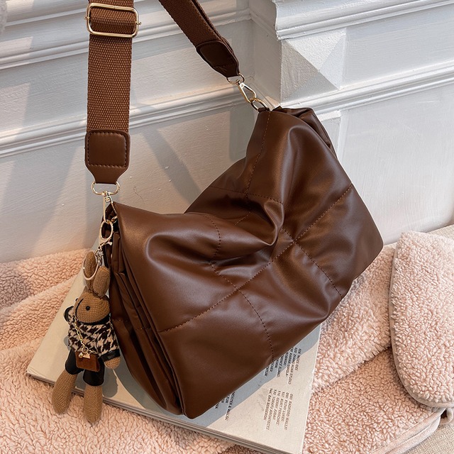 オータムウィンターレザー 秋物 冬物 Tiancai_Wing_Bag27635878545