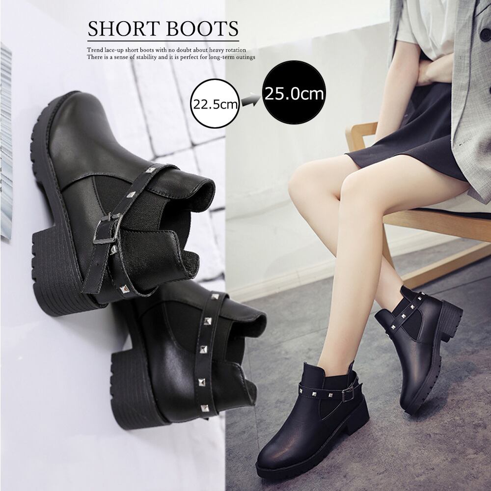 3色）厚底ファークロックス | Pay ID