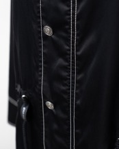 〈CHANEL〉Hooded long coat