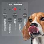 maskota 無添加 手作り 国産 鶏砂肝薄切り ジャーキー ペットおやつ 150g