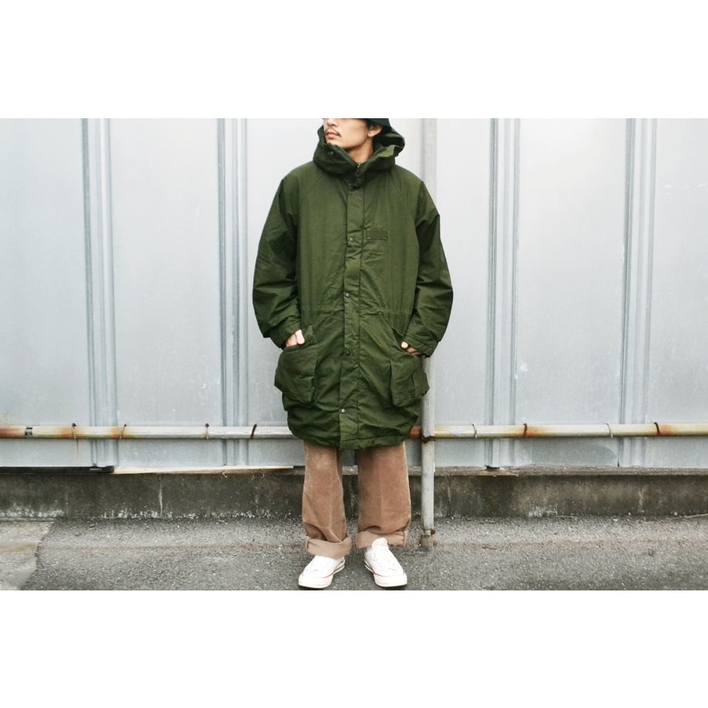 Swedish Army M Cold Weather Parka 前期   Daily Dress Market