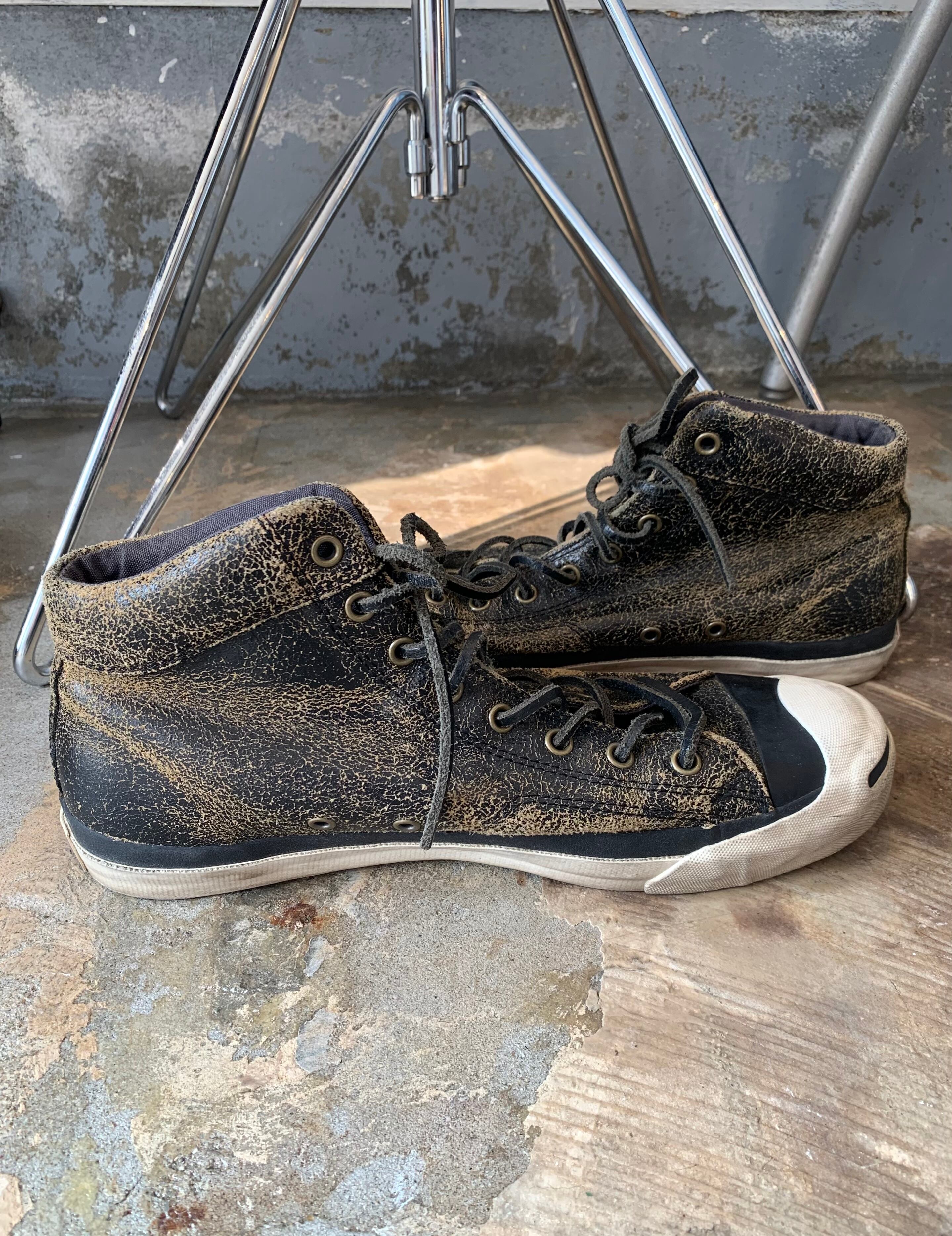 JAS-M.B. X converse