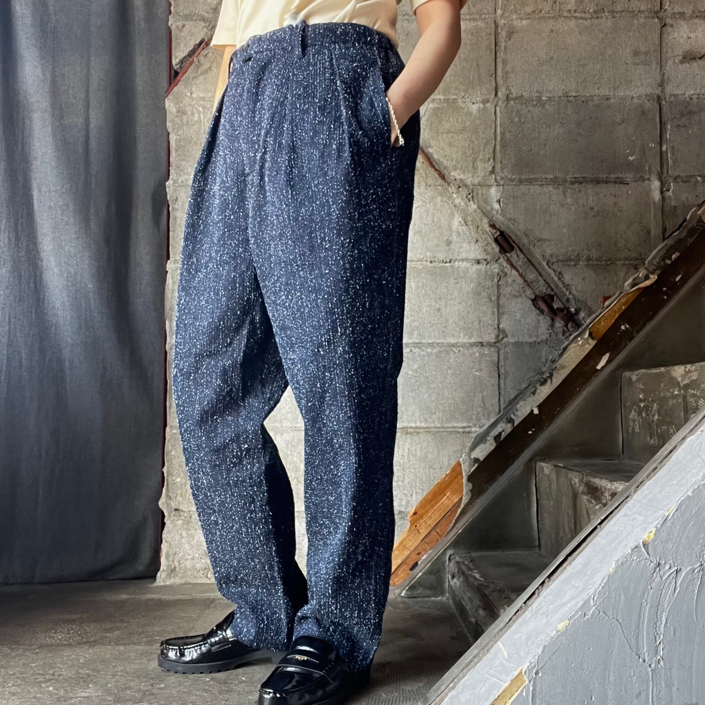 modem design】 nep standard denim pants | olaf