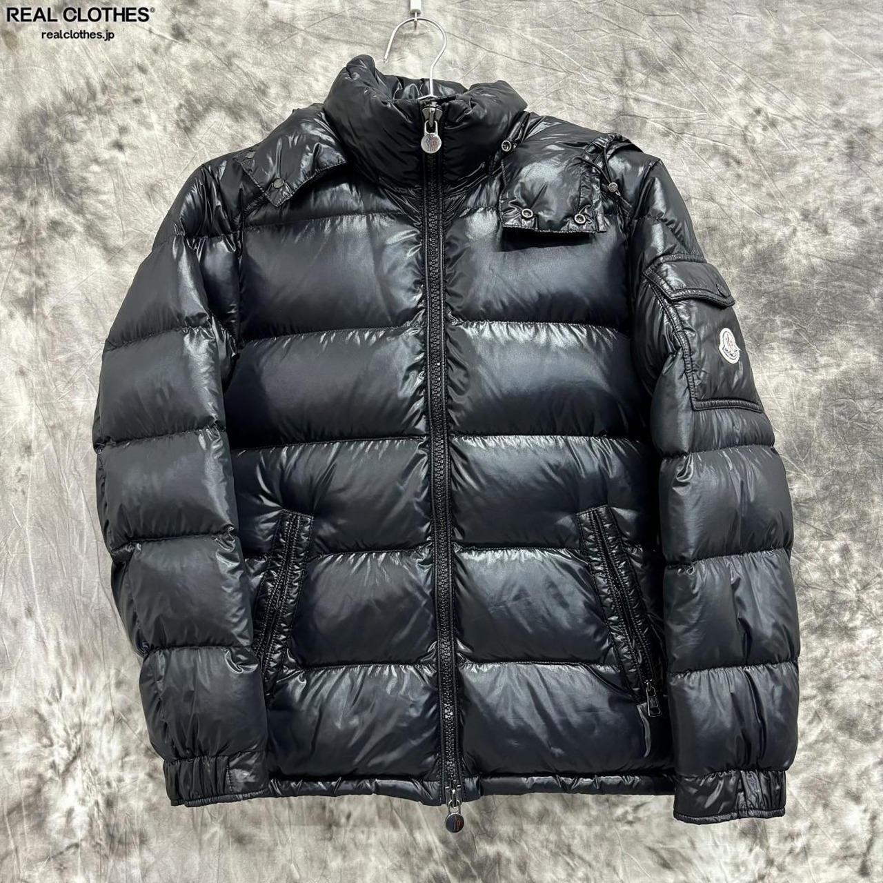 JPタグ】MONCLER/モンクレールMAYA/マヤ ダウンジャケット 