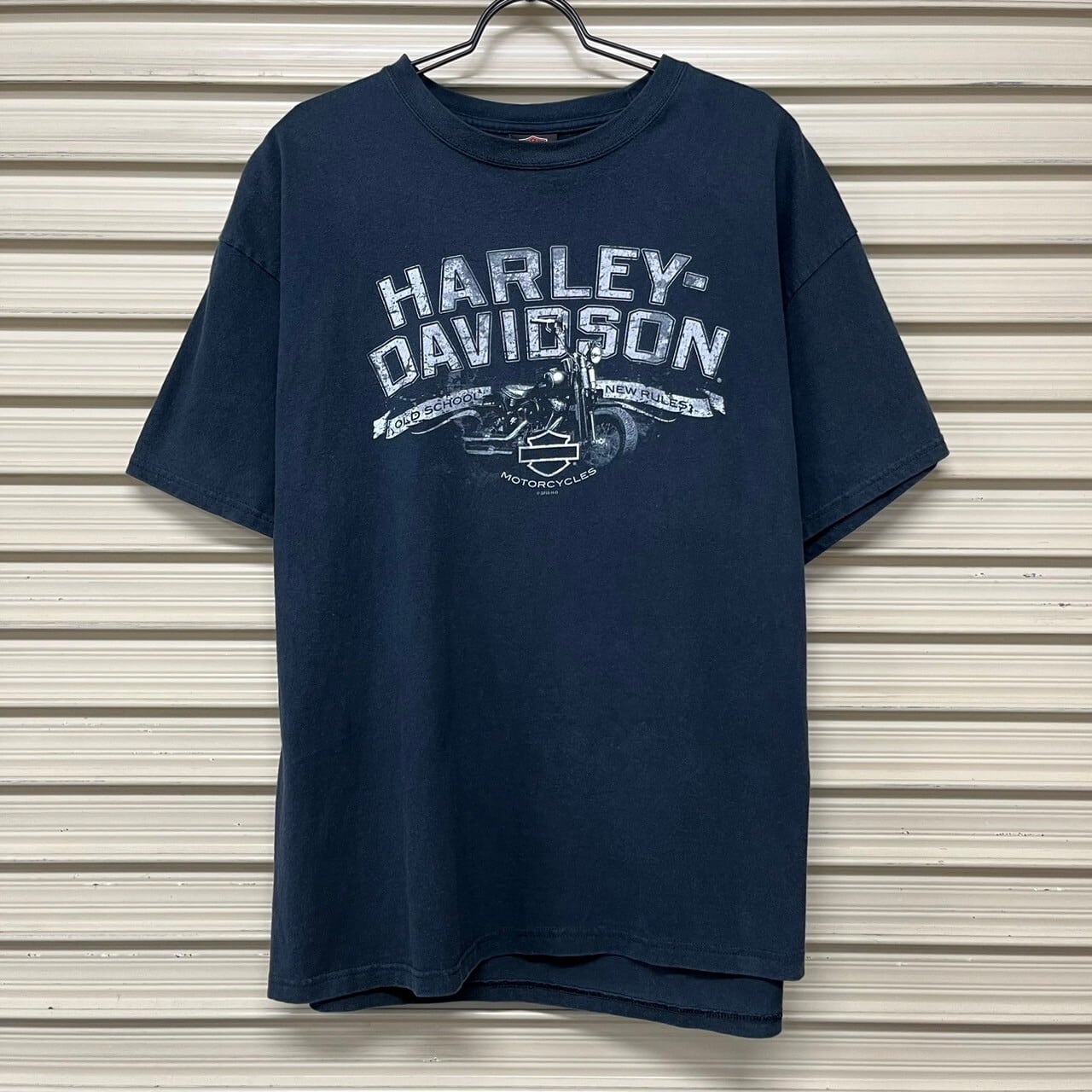 Harley-Davidson ハーレーダビッドソン Tシャツ 半袖 ワン Harley-Davidson ハーレーダビッドソン Tシャツ 半袖 ワン