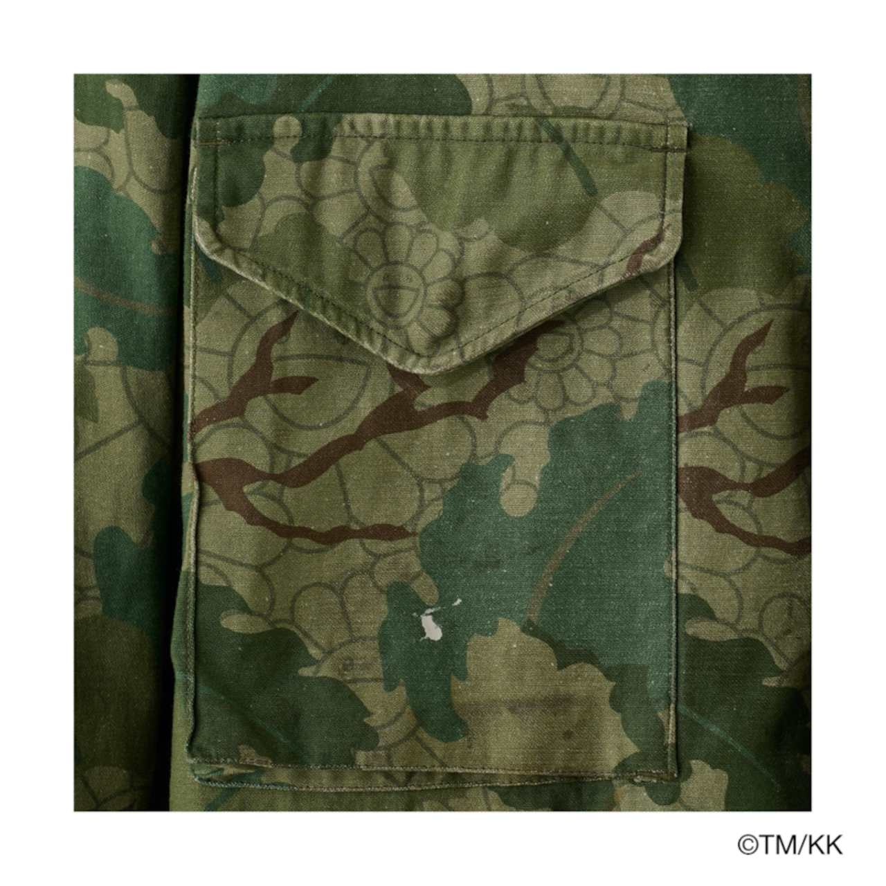 【mononoke・made】MT-MK8-0000-018 M65 JACKET - 5