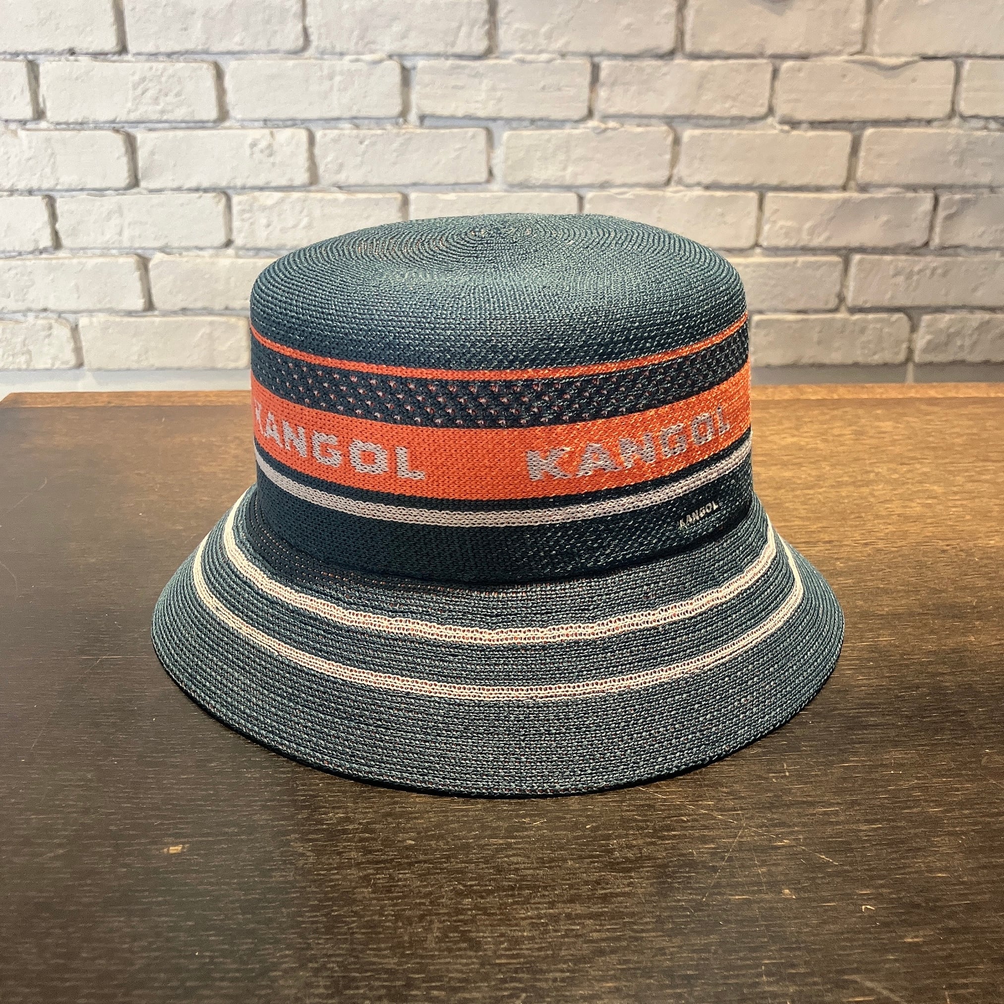 KANGOL】TROPIC GAME STRIPE LAHINCH ハット 261-069609 | 広島の帽子