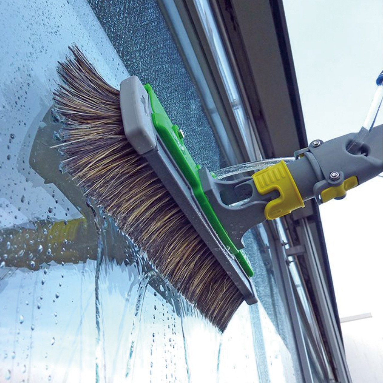 nLITE® ハイブリッドブラシ　41cm